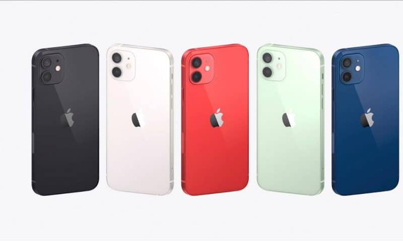 Apple Unveils New IPhones for Faster 5G Wireless Networks