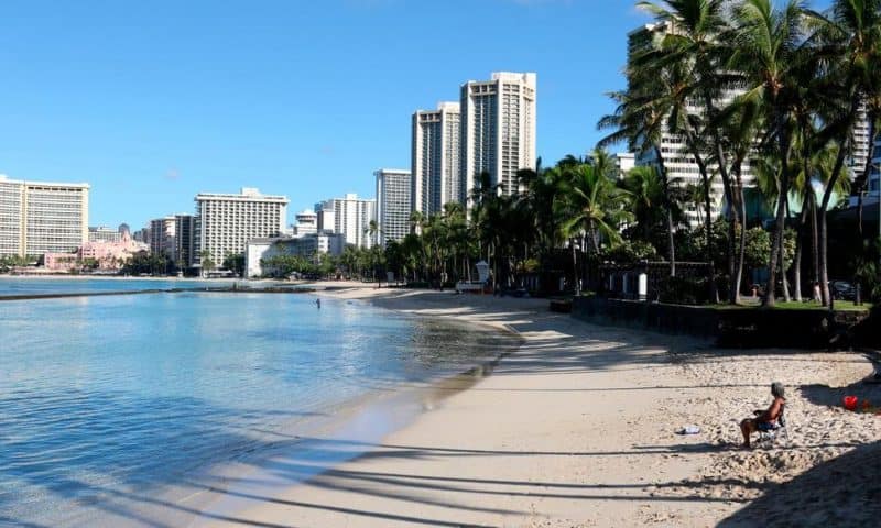 Hawaii Pushes Forward With Tourism Despite Safety Concerns