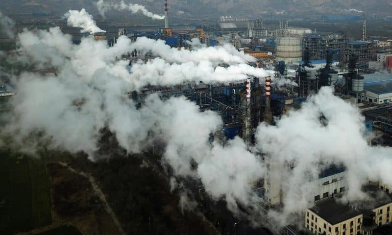 Germany Welcomes China Climate Goals, Wants More EU Action