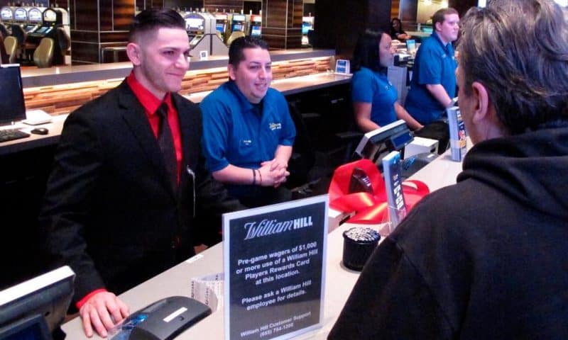 Caesars Entertainment Buys Bookmaker William Hill for $3.7B