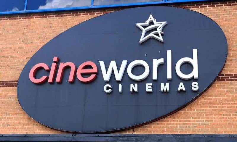 Cineworld May Close US and UK Theaters After Bond Film Delay