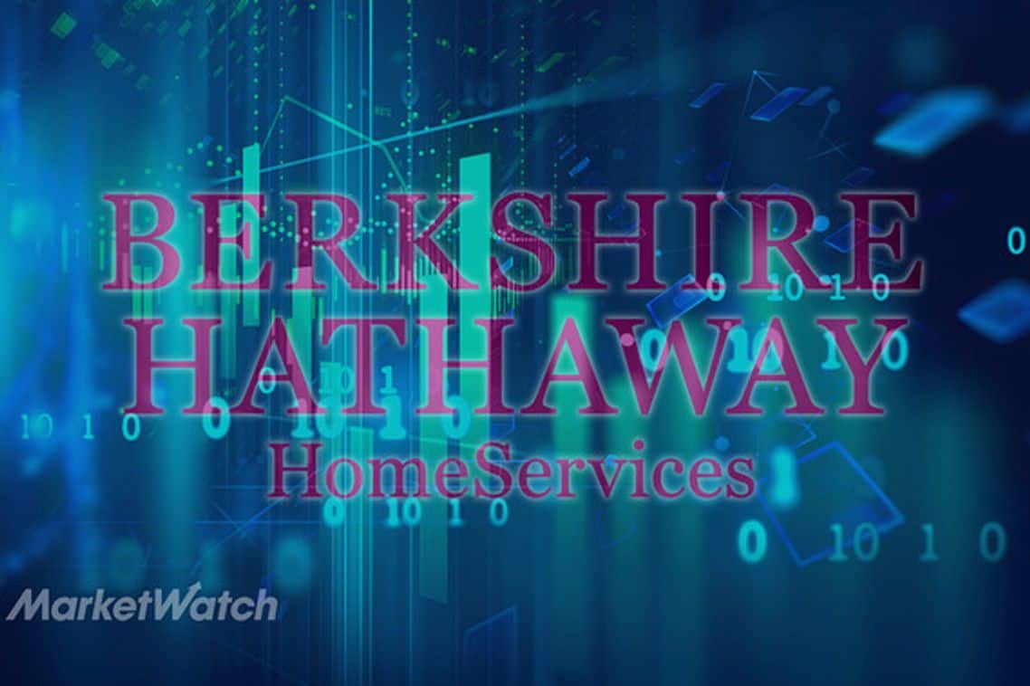 Berkshire Hathaway Inc. Cl A Stock Falls Tuesday, Still Outperforms ...