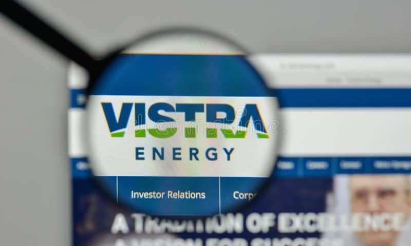 Vistra Corp. (VST) and Telefonica Brasil S.A. (VIV)