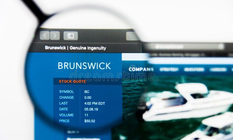 Brunswick Corporation (BC) and Enel Americas S.A. (ENIA)