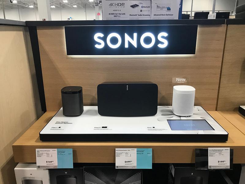 Sonos stock gains after Bank of America upgrade