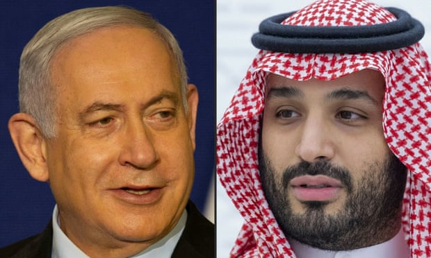 Netanyahu holds secret meeting with Saudi crown prince – reports