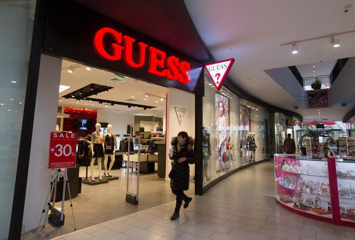 Guess? Inc. (GES) Plunges 5.16%
