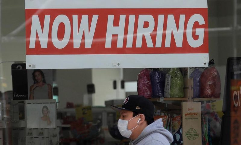 US Jobless Claims Rise to 742,000; Millions to Lose Aid