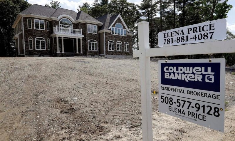 US Home Price Gains Accelerate as Pandemic Shakes up Housing