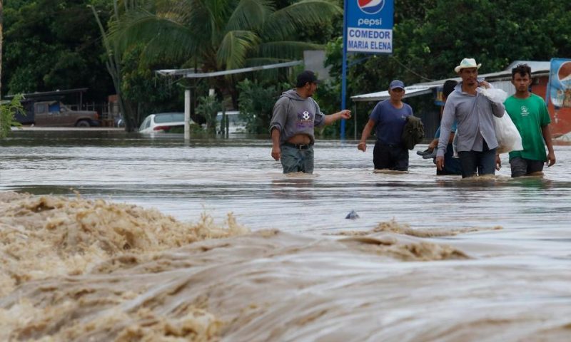 Iota’s Devastation Comes Into Focus in Storm-Weary Nicaragua