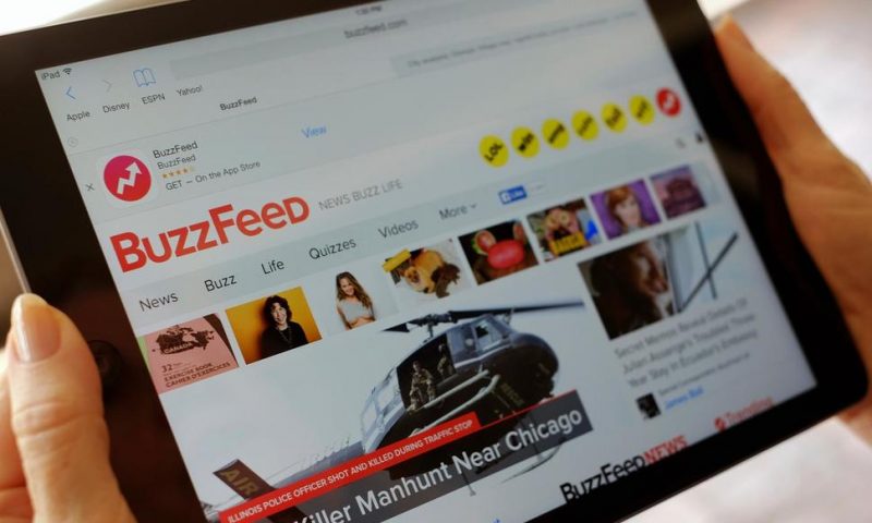 BuzzFeed Buying HuffPost From Verizon for Undisclosed Price