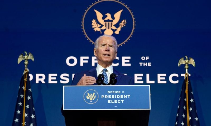 Approval for Transition Gives Biden Team Access to Resources