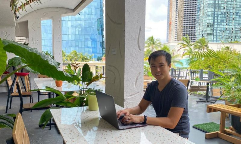 Hawaii Seeks to Be Seen as a Remote Workplace With a View