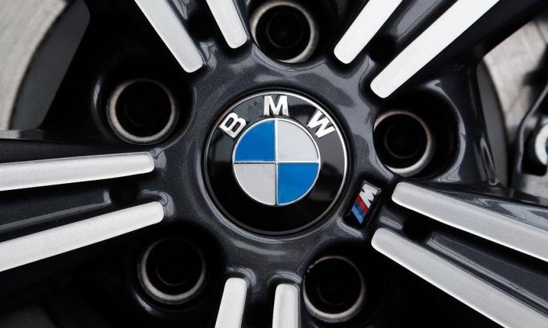 Luxury Vehicles, Recovering Auto Markets Boost BMW Profits
