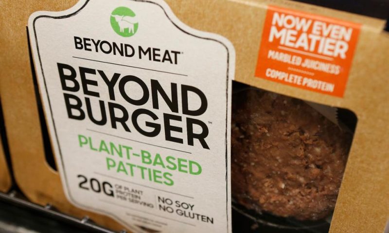 Beyond Meat Shares Plummet on Weak 3Q, McDonald’s Questions