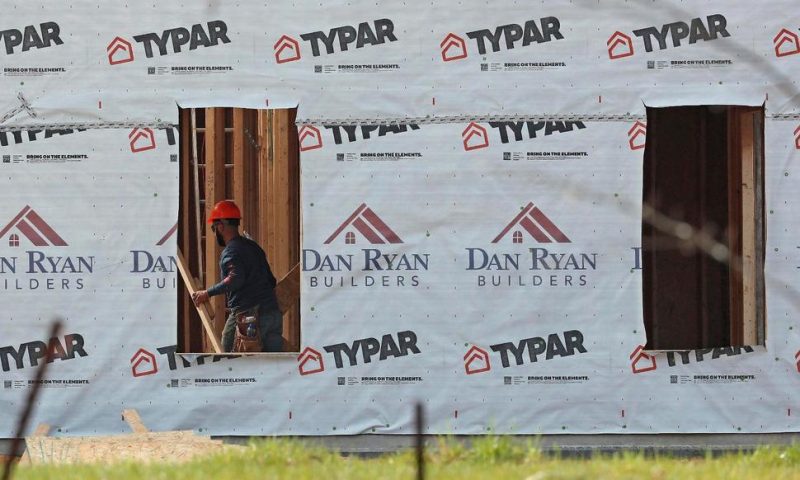 Home Construction up 4.9% in October to 1.53 Million