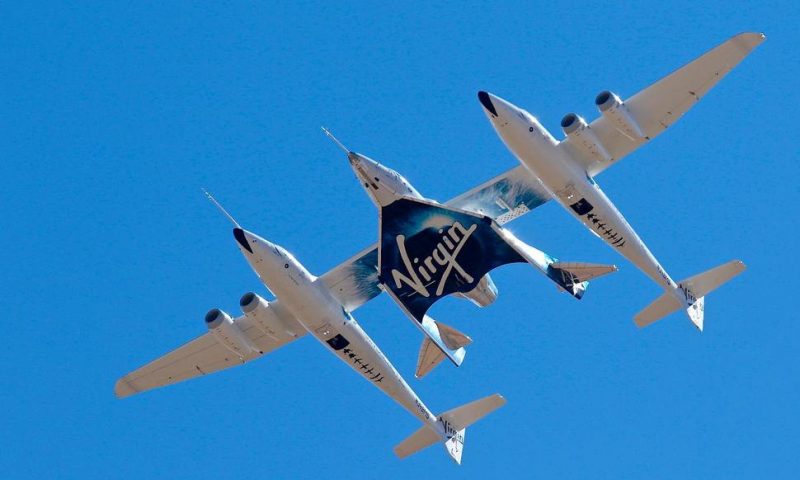 Virgin Galactic Plans 1st New Mexico Space Launch This Month