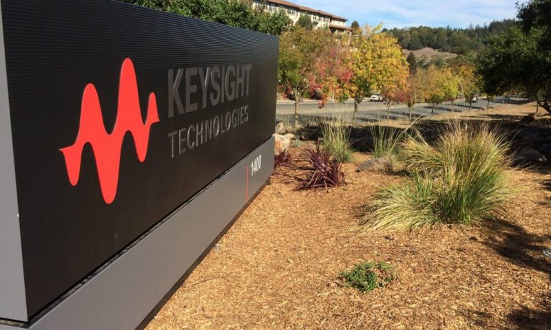 Keysight Technologies Inc. (KEYS) and India Globalization Capital Inc. (IGC)