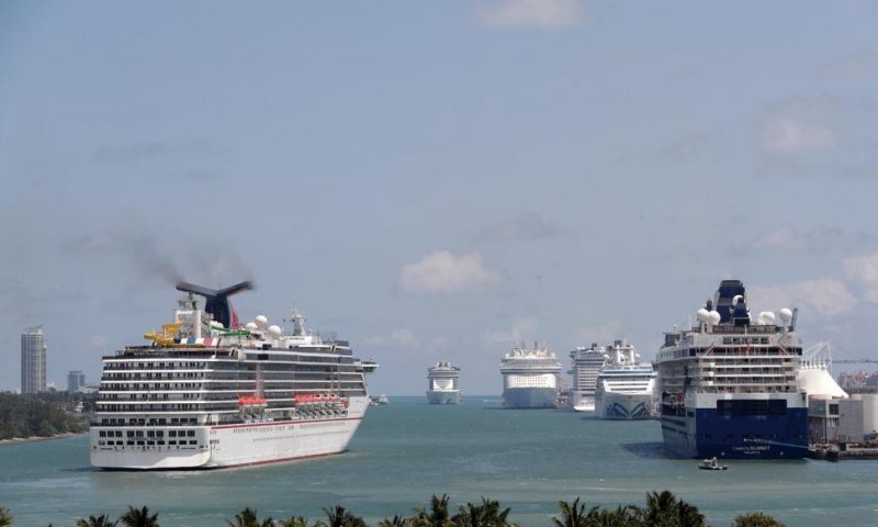 Cruise Industry Throws in the Towel on 2020, Looks to 2021