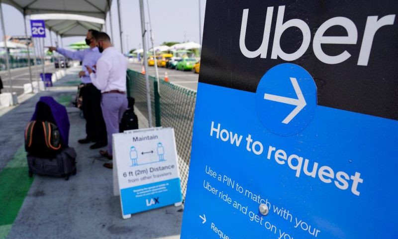 Ride-Hailing, Delivery Giants Win Fight Against Labor Law