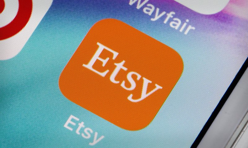 Etsy Inc. (ETSY) Soars 5.9%