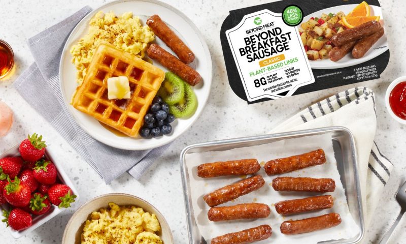 Beyond Meat earnings preview: Competition and pricing could take a toll on margins