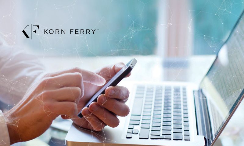 Korn Ferry (KFY) Soars 4.25%