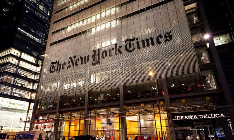 New York Times: ‘Caliphate’ Podcast Didn’t Meet Standards