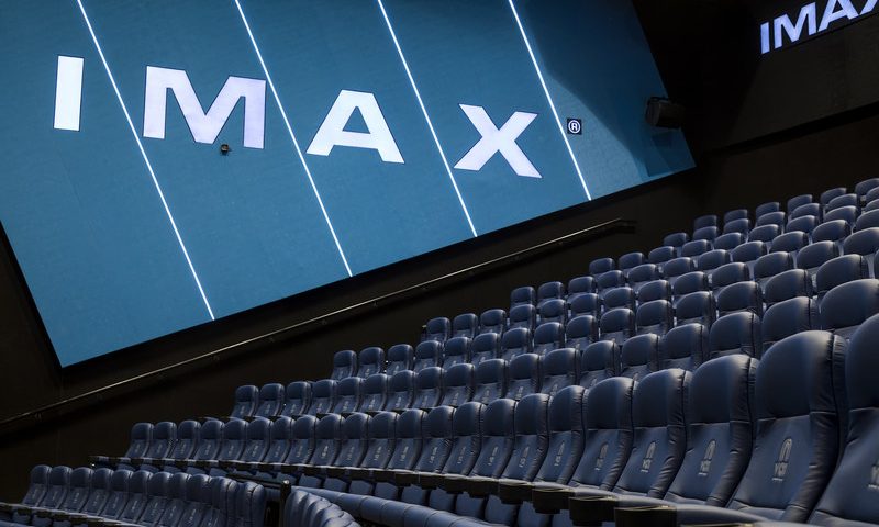 Imax Corporation (IMAX) Soars 1.2%