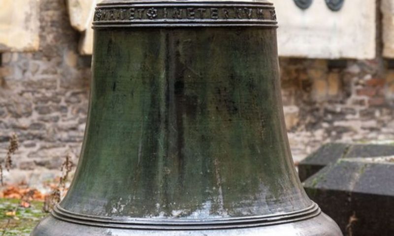 Bell stolen by Nazis to be returned to Poland
