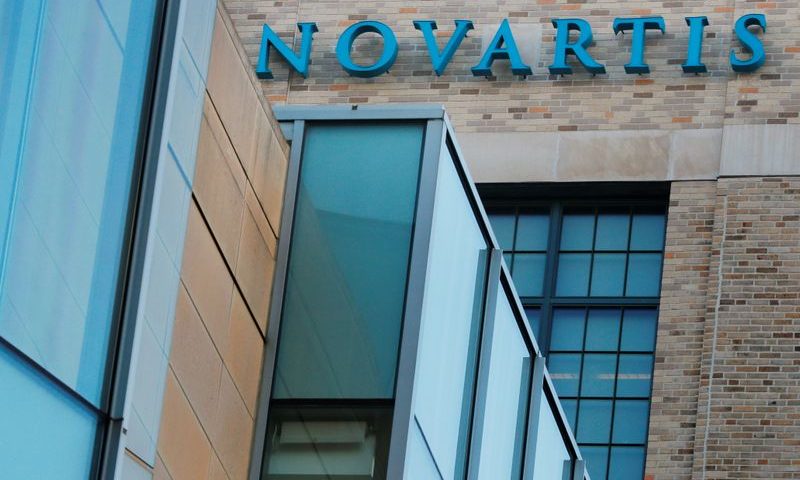 Novartis to buy Cadent for up to $770 million