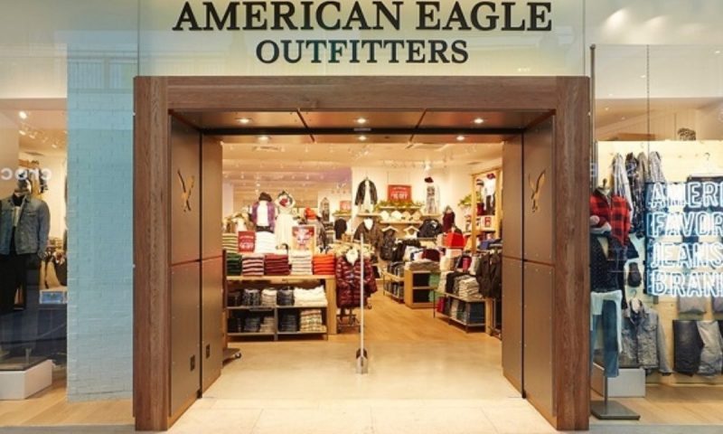 American Eagle Outfitters Inc. (AEO) Soars 1.15%