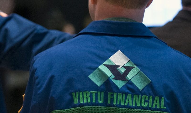 Virtu Financial Inc. (VIRT) Soars 1.43%