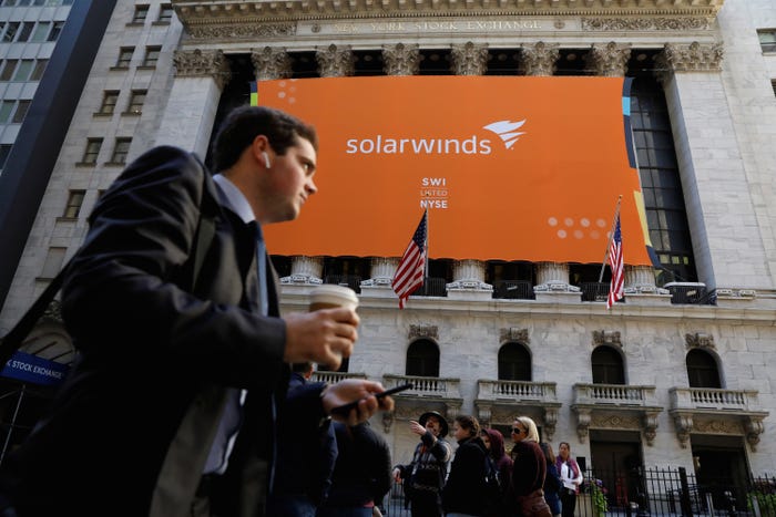 SolarWinds releases updates in response to SUPERNOVA hack