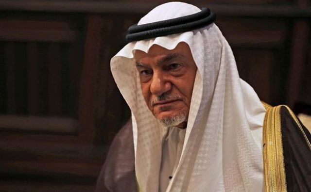 Saudi prince criticizes Israel