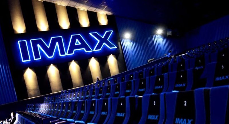 Imax Corporation (IMAX) Soars 3.74%