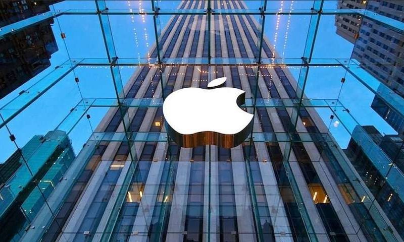Apple Inc. (AAPL) Rises 2.85%