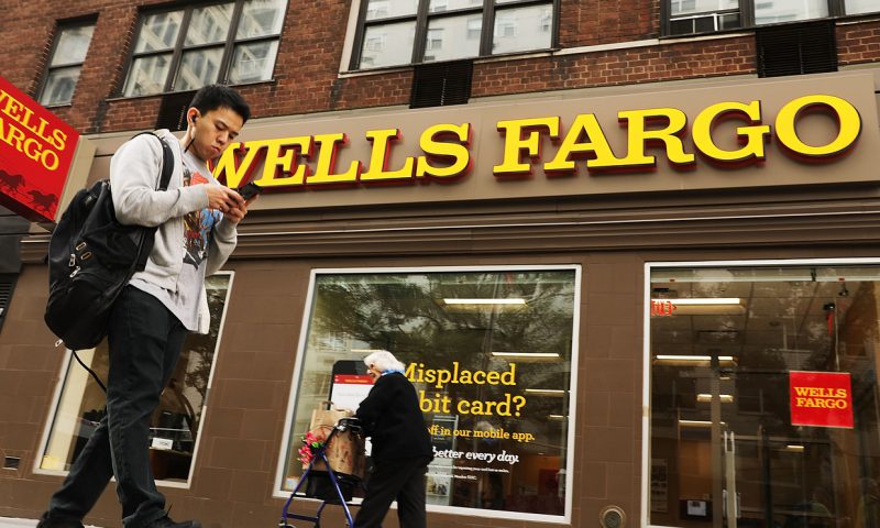 Wells Fargo & Company (WFC) Rises 2.6%