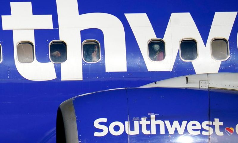 Southwest Warns Nearly 7,000 Workers of Possible Furloughs