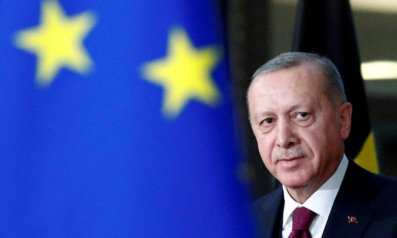 EU to Consider Making Good on Sanctions Threat Against Turkey