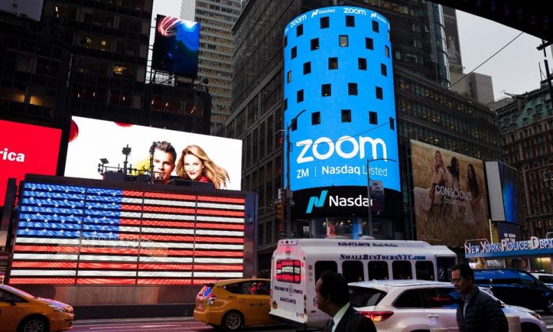 Zoom Reports Big 3Q Gains, but Slowing Growth Sinks Stock