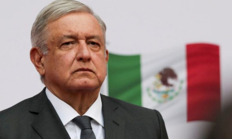 Mexican President Offers Defiance to Major Opposition Alliance
