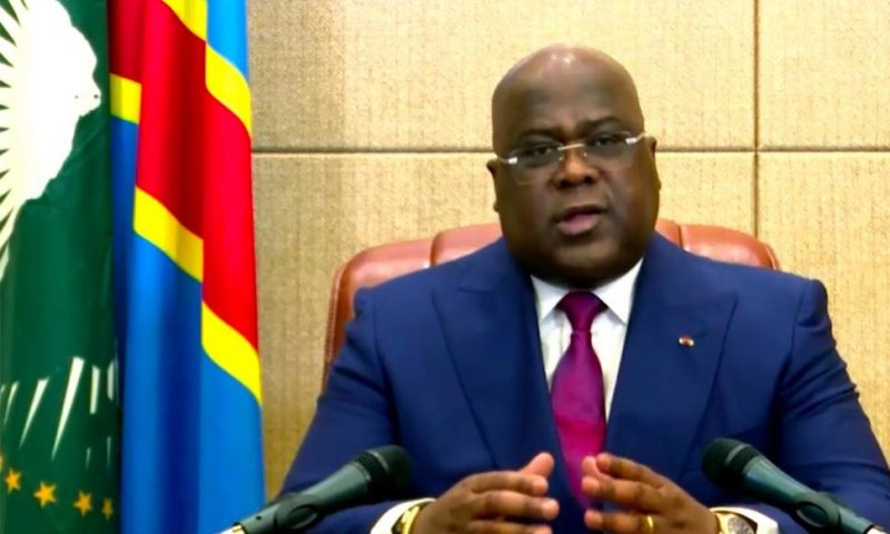 UN Envoy Warns New Congo Crisis Could Impact Its Security