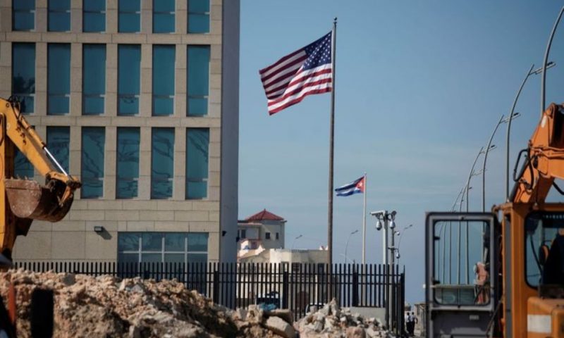 U.S. Imposes Cuba, Nicaragua-Related Sanctions on People, Companies