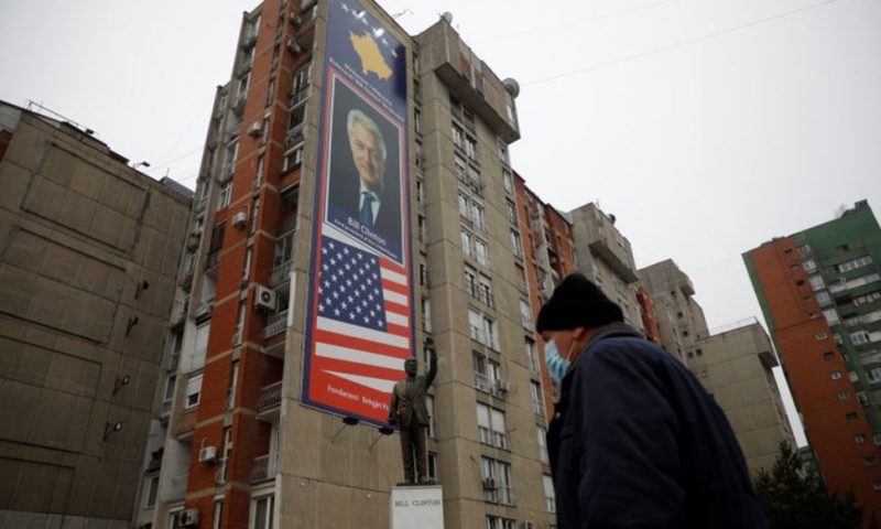 Kosovo Pins U.N. Membership Hopes on Biden Presidency
