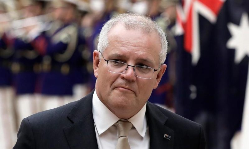 Australian Leader Seeks Conciliation in Dispute With China