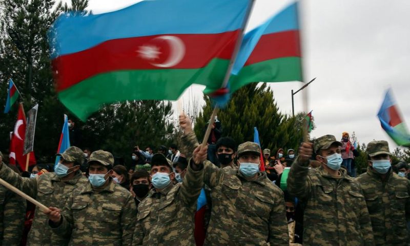 Azerbaijan Fully Reclaims Lands Around Nagorno-Karabakh