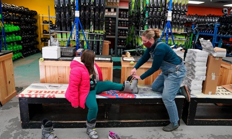 Consumers Still Want to Get Outdoors as Temperatures Plunge