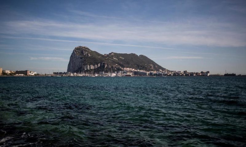 Gibraltar’s Border With Spain Still in Doubt After Brexit