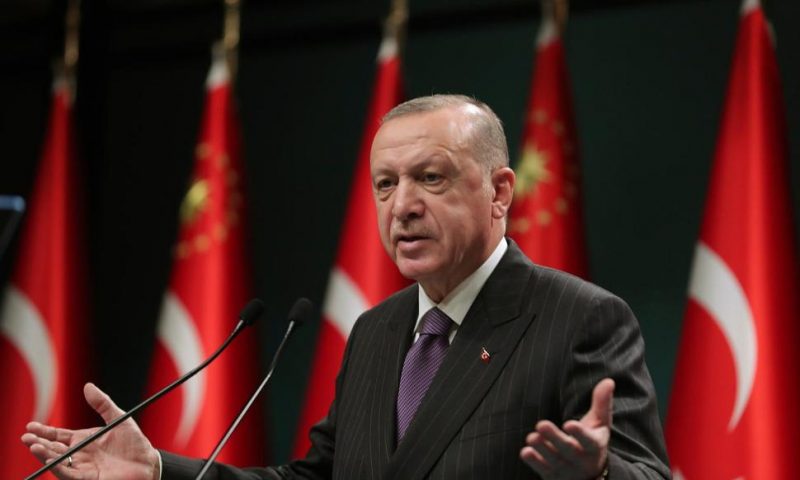 Erdogan: US Aims to Stymie Growing Turkish Defense Industry